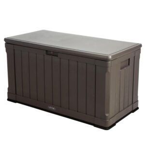 Schowek ogrodowy 439 L 60089