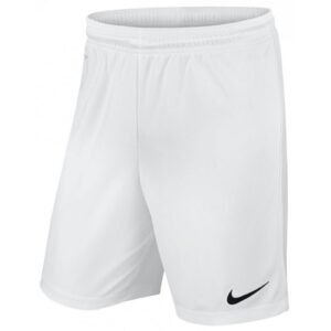 Spodenki piłkarskie Nike Park II Junior 725988-100