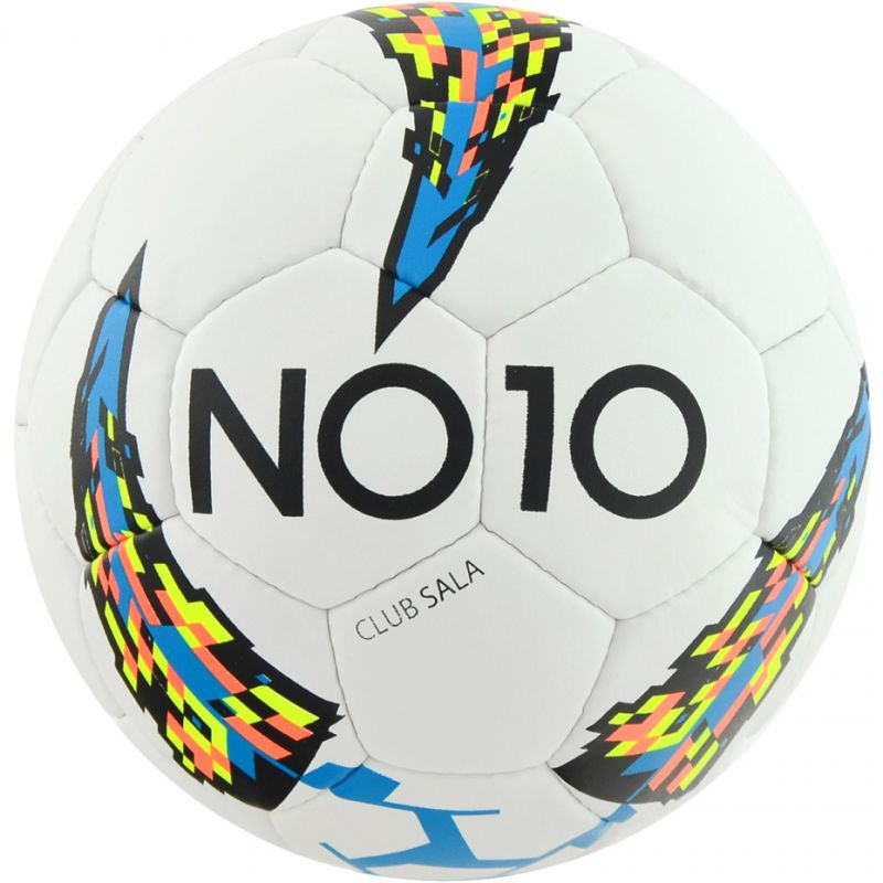 PIŁKA NOŻNA NO10 CLUB SALA roz 62cm 56041