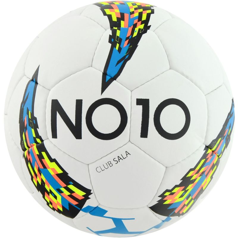 PIŁKA NOŻNA NO10 CLUB SALA roz 62cm 56041 - obrazek 4