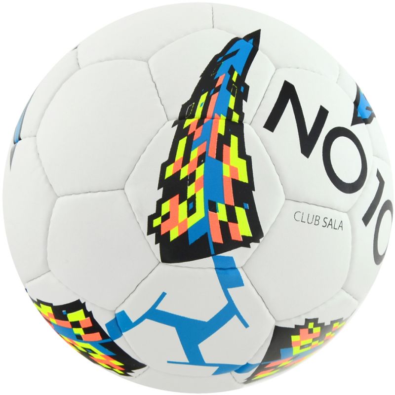 PIŁKA NOŻNA NO10 CLUB SALA roz 62cm 56041 - obrazek 6