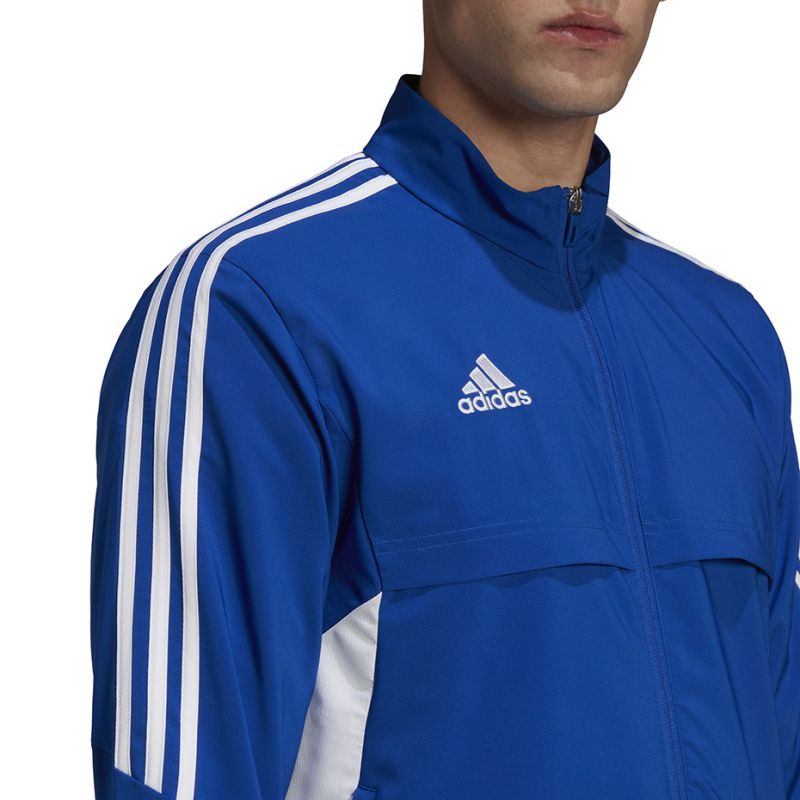 Bluza adidas Condivo 22 Presentation Jacket M HA6245 - obrazek 5
