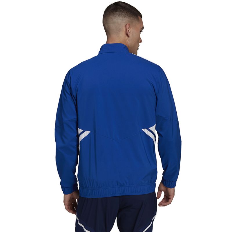 Bluza adidas Condivo 22 Presentation Jacket M HA6245 - obrazek 8