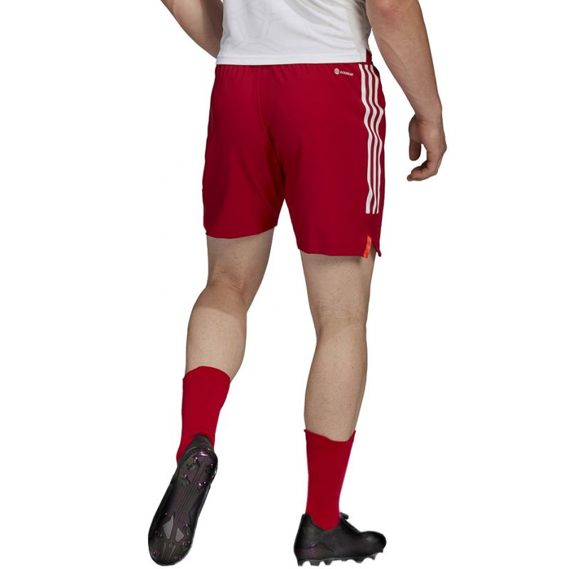 Spodenki adidas Condivo 22 Match Day Shorts M HA0600 - obrazek 2