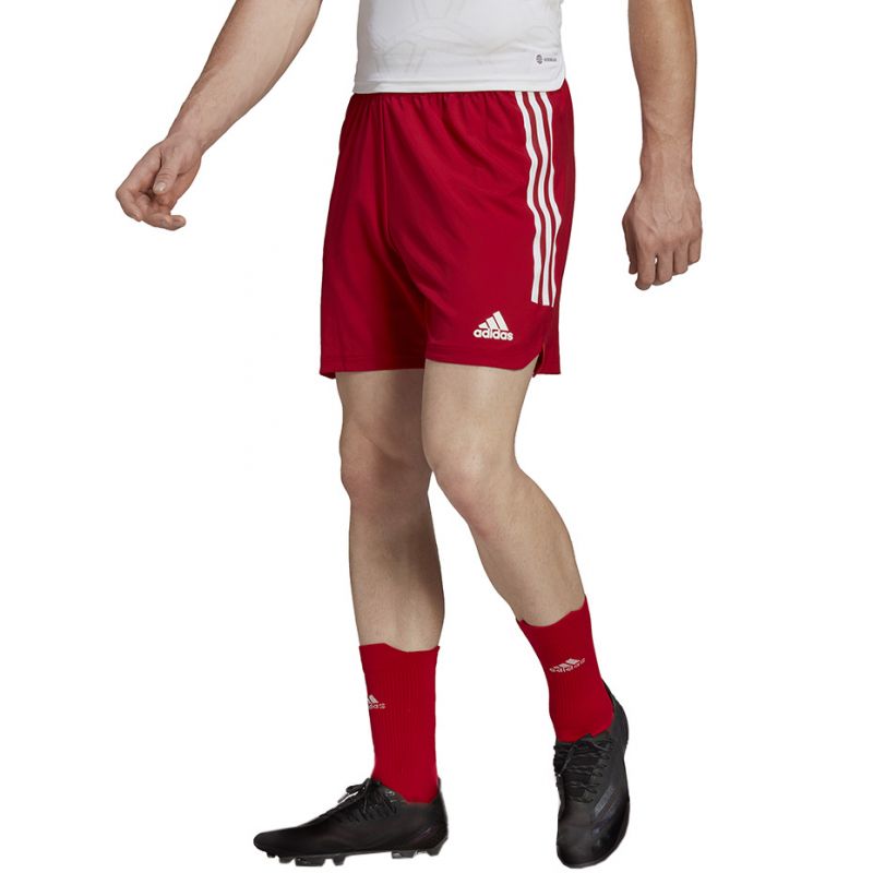 Spodenki adidas Condivo 22 Match Day Shorts M HA0600 - obrazek 3
