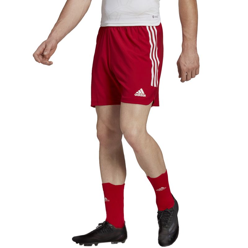 Spodenki adidas Condivo 22 Match Day Shorts M HA0600 - obrazek 8