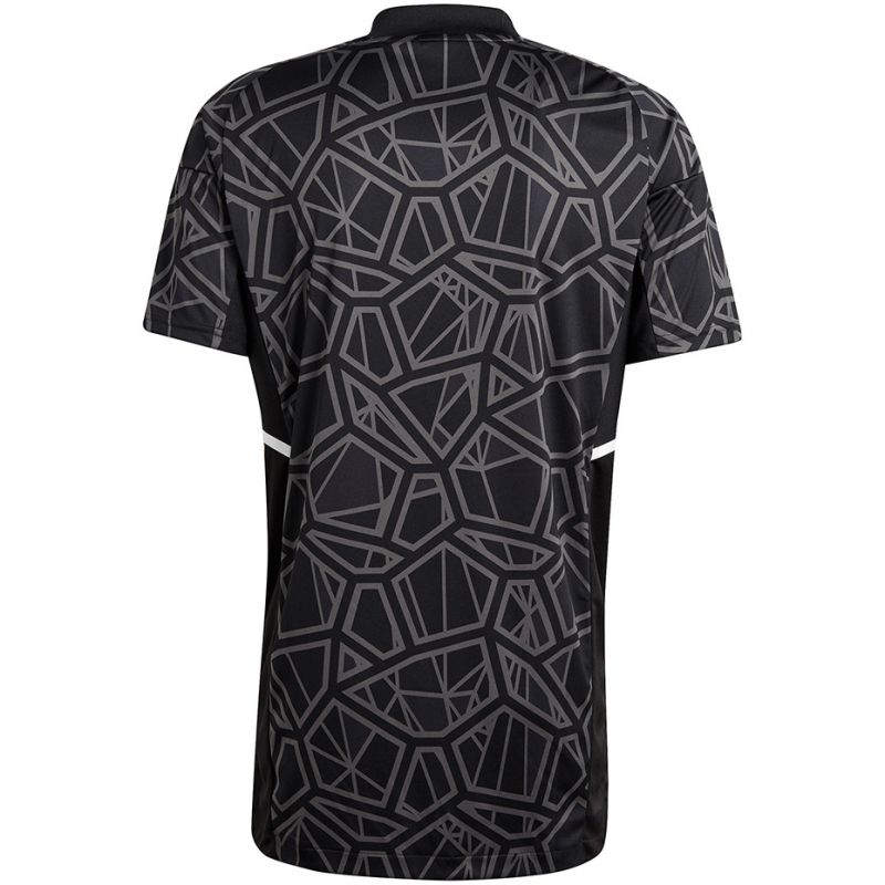 Koszulka Condivo 22 Goalkeeper Jersey Short Sleeve M HB1619 - obrazek 2