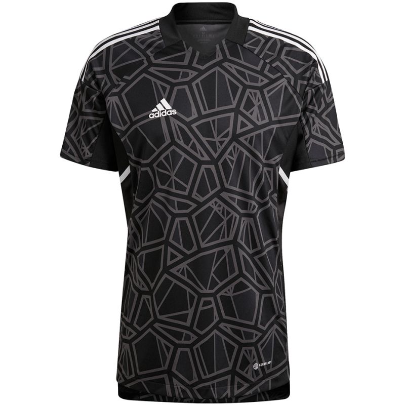 Koszulka Condivo 22 Goalkeeper Jersey Short Sleeve M HB1619 - obrazek 8