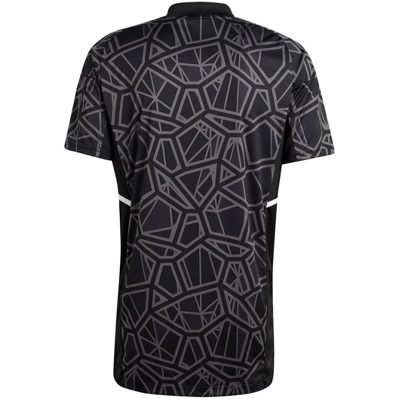 Koszulka Condivo 22 Goalkeeper Jersey Short Sleeve M HB1619 - obrazek 9