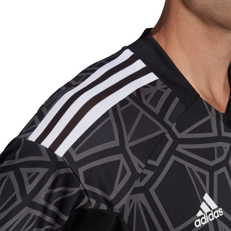 Koszulka Condivo 22 Goalkeeper Jersey Short Sleeve M HB1619 - obrazek 14