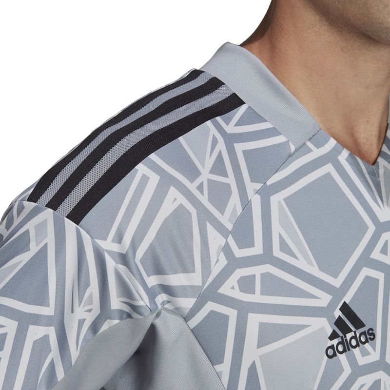Koszulka Condivo 22 Goalkeeper Jersey Short Sleeve M HB1622 - obrazek 6