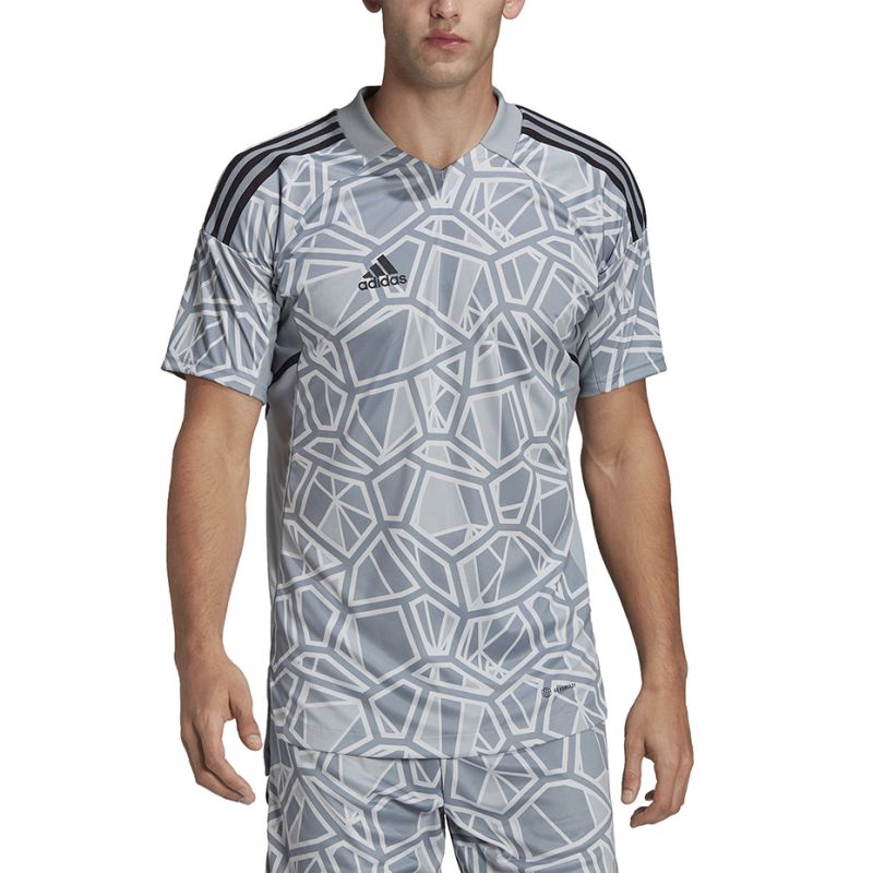 Koszulka Condivo 22 Goalkeeper Jersey Short Sleeve M HB1622 - obrazek 12