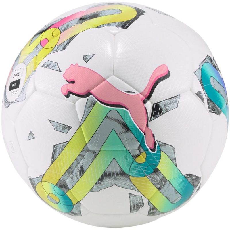 Piłka nożna Puma Orbita 4 HYB FIFA Basic 83778 01 - obrazek 2