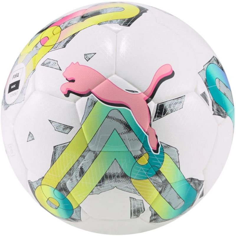 Piłka nożna Puma Orbita 4 HYB FIFA Basic 83781 01 - obrazek 2