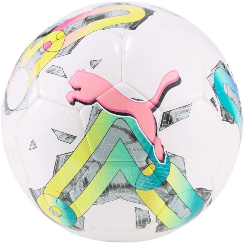 Piłka nożna Puma Orbita 6 MS 83787 01 - obrazek 2