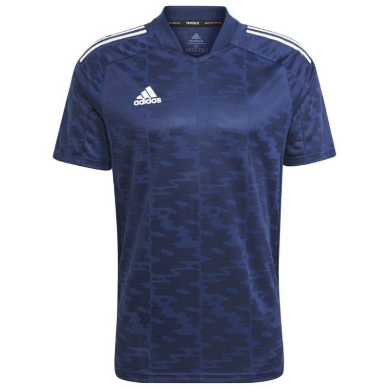Koszulka adidas Condivo 21 Jersey Primeblue M GJ6801 - obrazek 3