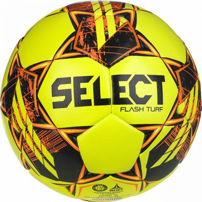 Piłka nożna Select Flash Turf T26-17788 - obrazek 2