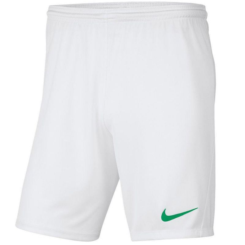 Spodenki Nike Y Park III Jr BV6865 102 - obrazek 3