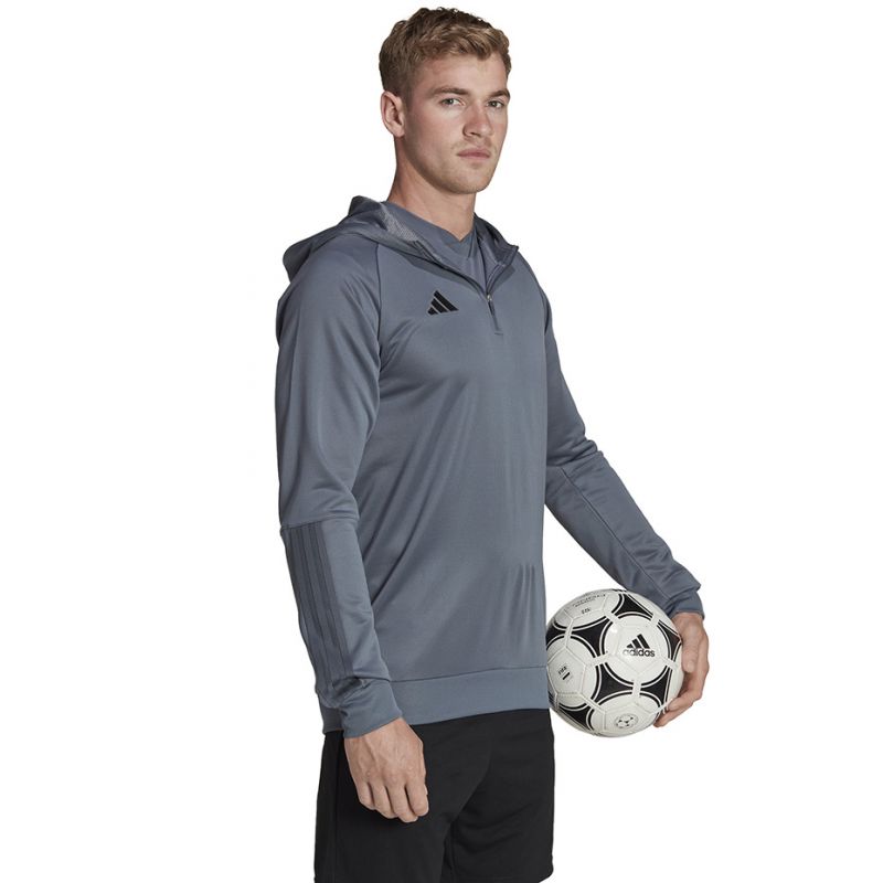Bluza adidas Tiro 23 Competition Hoodie M HU1347 - obrazek 2