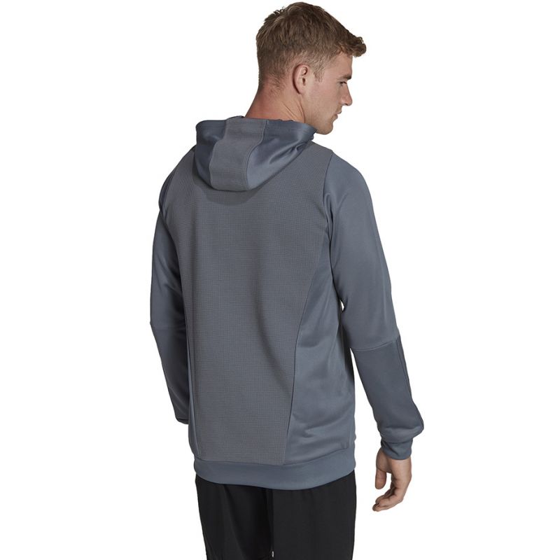 Bluza adidas Tiro 23 Competition Hoodie M HU1347 - obrazek 4