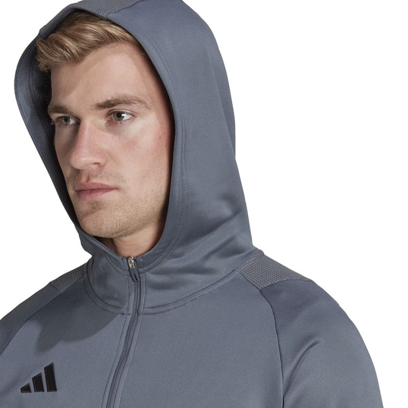 Bluza adidas Tiro 23 Competition Hoodie M HU1347 - obrazek 17