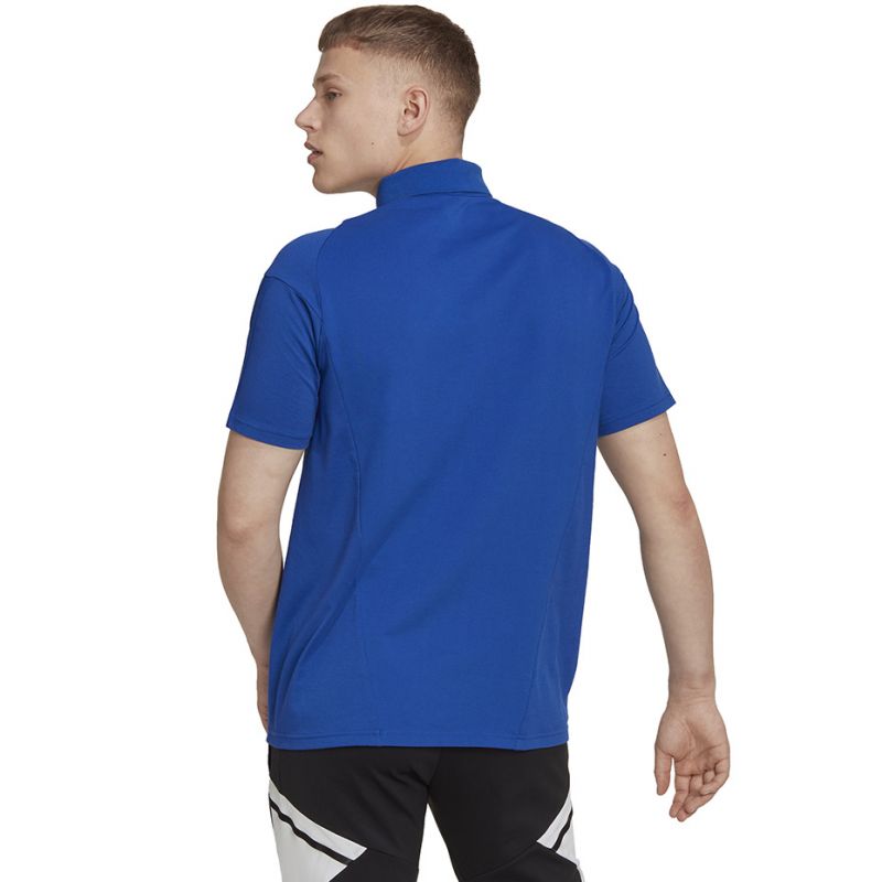 Koszulka adidas Tiro 23 Competition Polo M HU1342 - obrazek 2