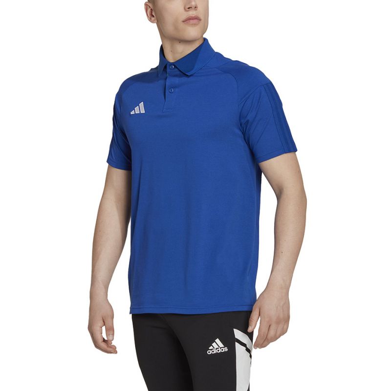 Koszulka adidas Tiro 23 Competition Polo M HU1342 - obrazek 4