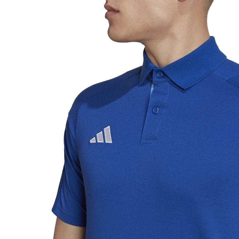 Koszulka adidas Tiro 23 Competition Polo M HU1342 - obrazek 6