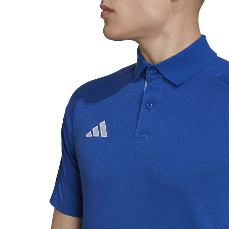 Koszulka adidas Tiro 23 Competition Polo M HU1342 - obrazek 12