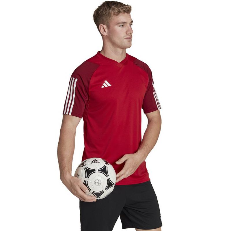 Koszulka adidas Tiro 23 Competition Jersey M HE5661 - obrazek 4