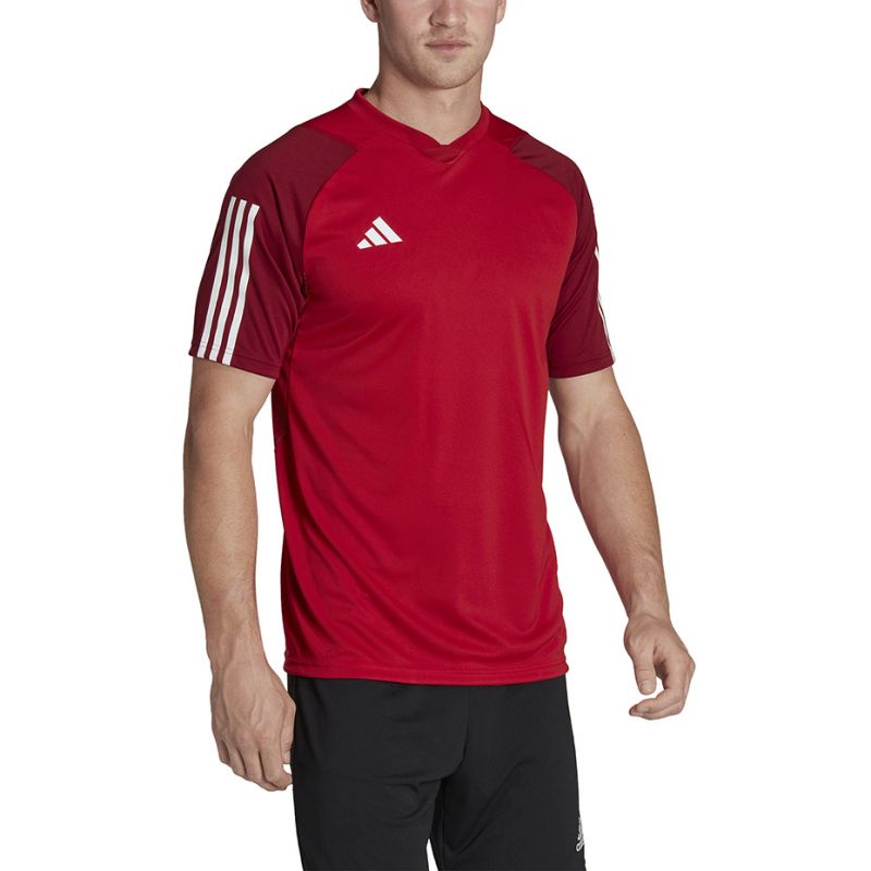 Koszulka adidas Tiro 23 Competition Jersey M HE5661 - obrazek 10