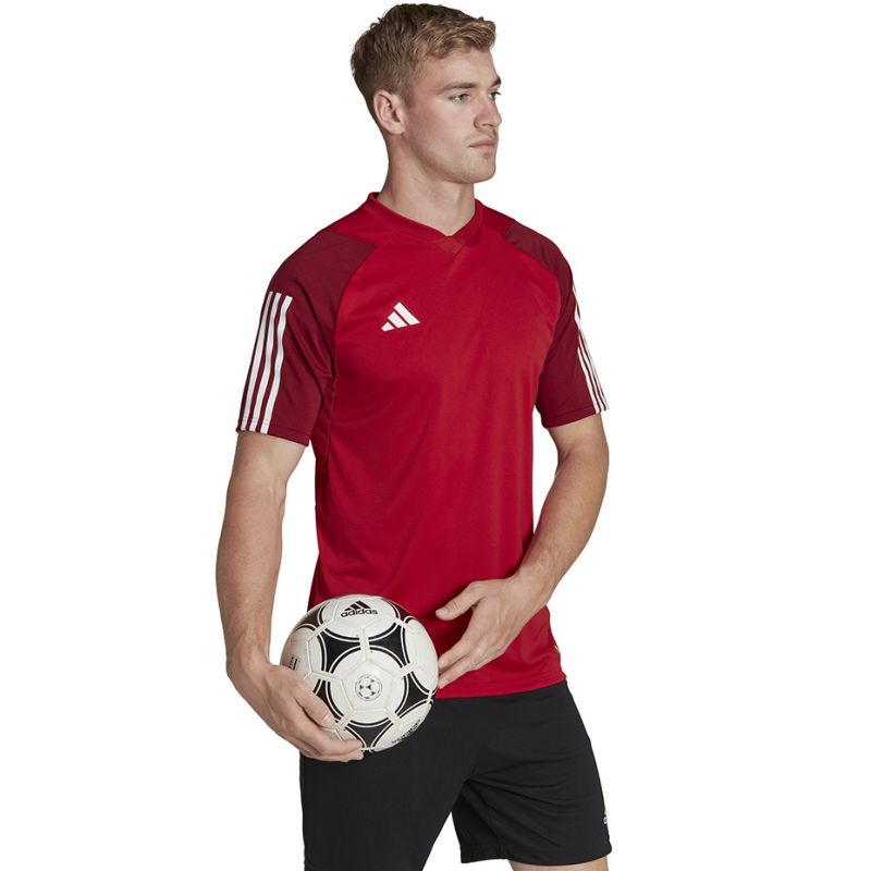 Koszulka adidas Tiro 23 Competition Jersey M HE5661 - obrazek 12