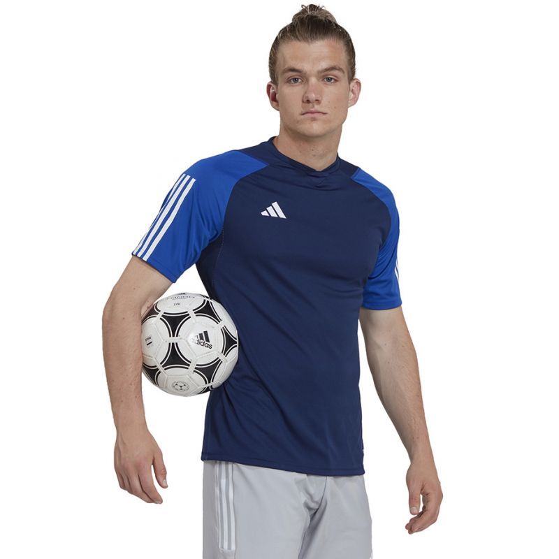 Koszulka adidas Tiro 23 Competition Jersey M HK7637 - obrazek 9