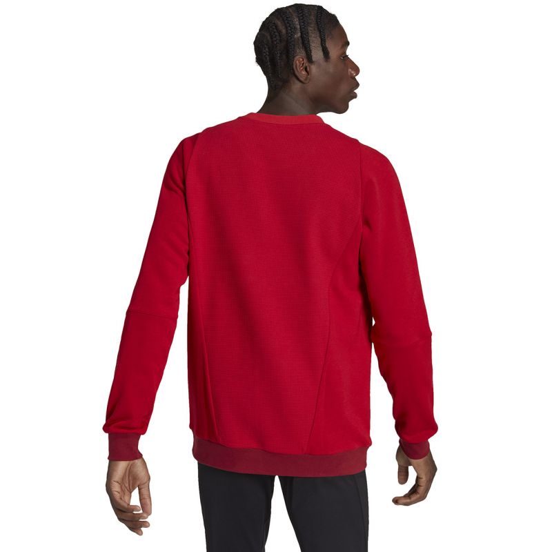 Bluza adidas Tiro 23 Competition Crew M HI4709 - obrazek 2