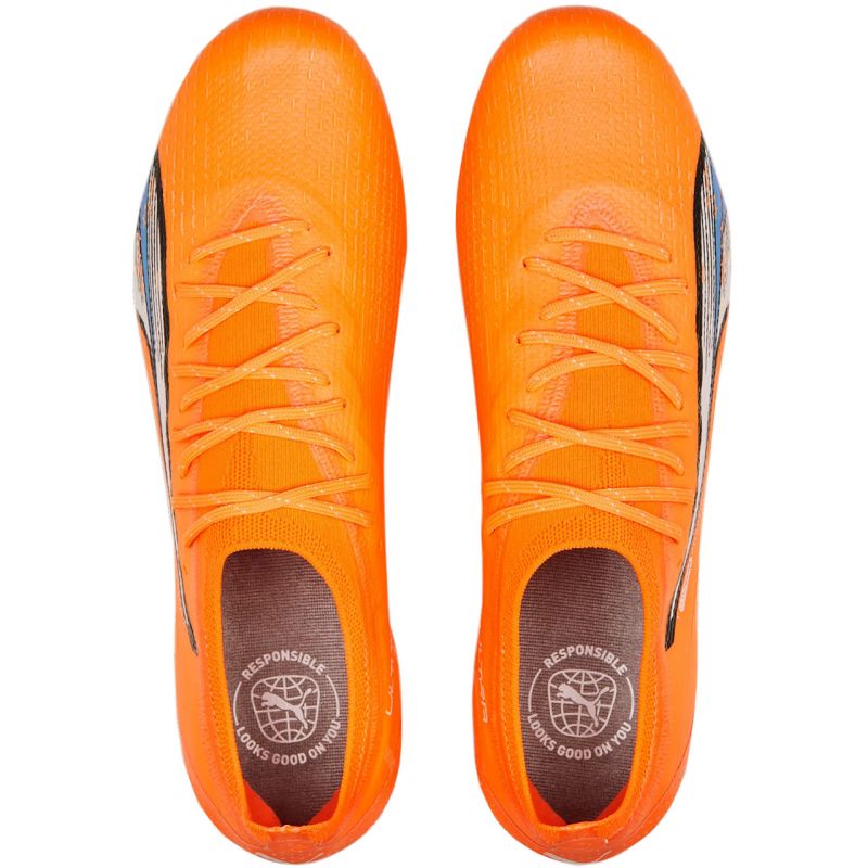 Buty piłkarskie Puma Ultra Ultimate FG/AG M 107163 01 - obrazek 2