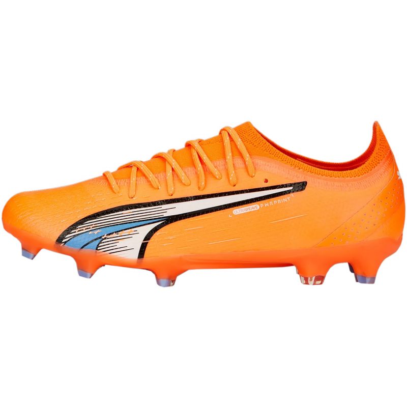 Buty piłkarskie Puma Ultra Ultimate FG/AG M 107163 01 - obrazek 3