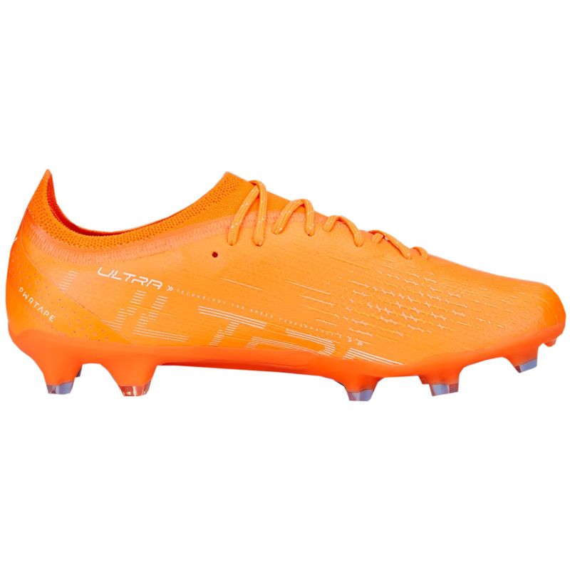Buty piłkarskie Puma Ultra Ultimate FG/AG M 107163 01 - obrazek 6