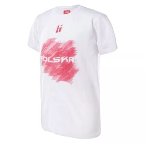 Koszulka Huari Poland Fan Jr 92800426925