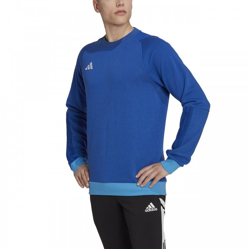 Bluza adidas Tiro 23 Competition Crew M HU1325 - obrazek 2