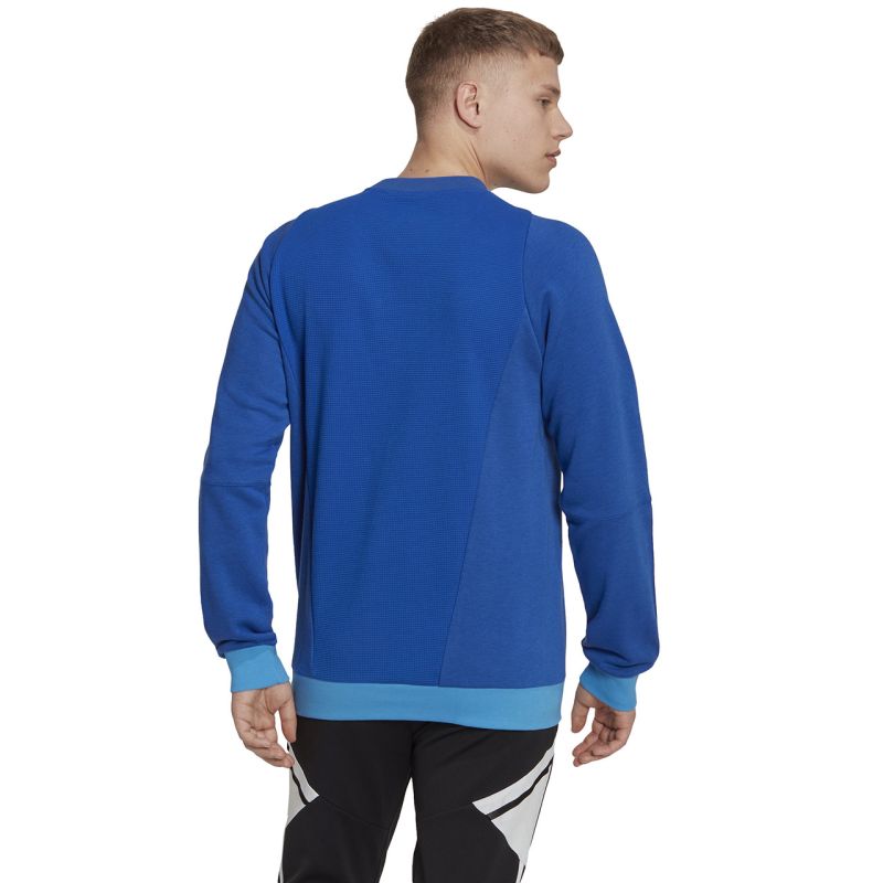 Bluza adidas Tiro 23 Competition Crew M HU1325 - obrazek 12