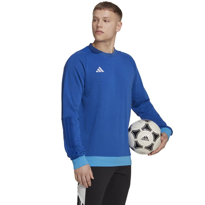 Bluza adidas Tiro 23 Competition Crew M HU1325 - obrazek 14