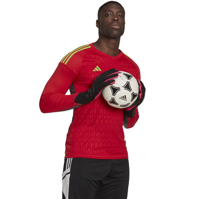 Koszulka bramkarska adidas Tiro 23 Competition Long Sleeve M HL0007 - obrazek 3