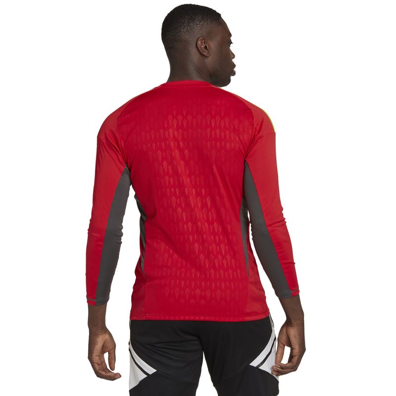 Koszulka bramkarska adidas Tiro 23 Competition Long Sleeve M HL0007 - obrazek 11