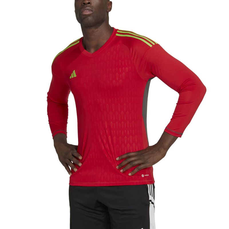 Koszulka bramkarska adidas Tiro 23 Competition Long Sleeve M HL0007 - obrazek 12