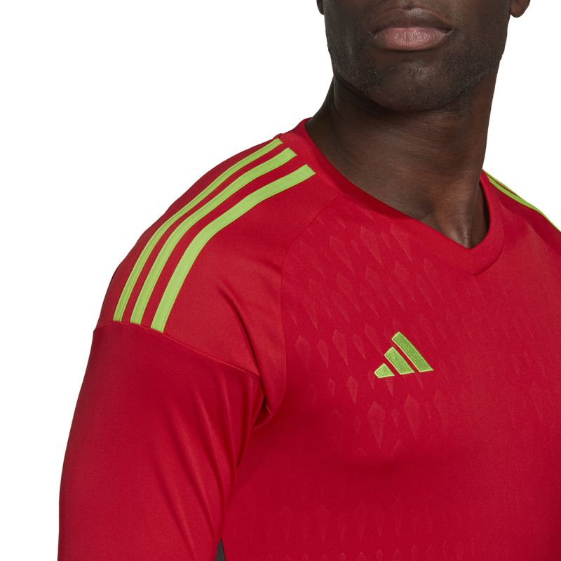 Koszulka bramkarska adidas Tiro 23 Competition Long Sleeve M HL0007 - obrazek 13