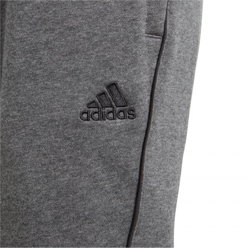 Spodnie adidas Core 18 Sweat JR CV3957 - obrazek 2
