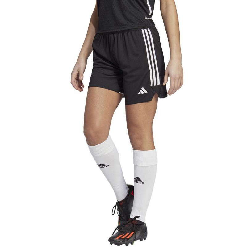 Spodenki adidas Tiro 23 League Training Long-Length W HS0323 - obrazek 2