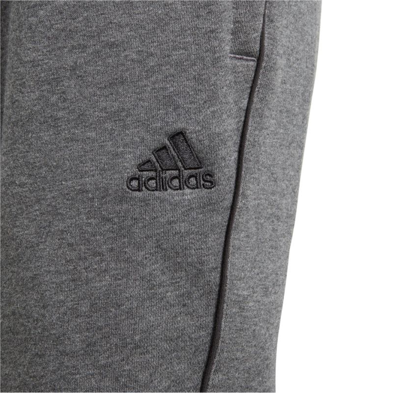 Spodnie adidas Core 18 Sweat JR CV3957 - obrazek 6