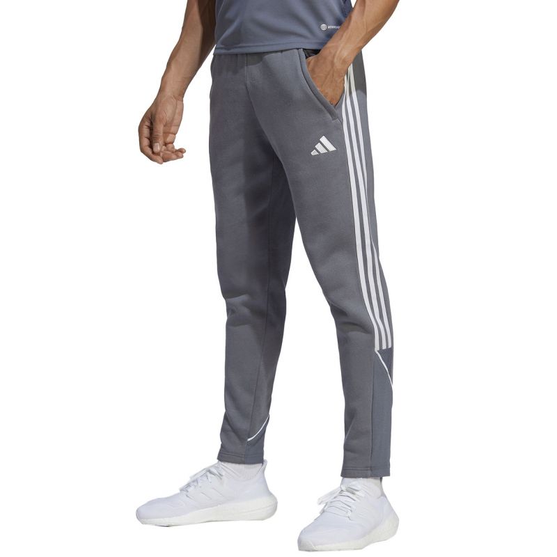 Spodnie adidas Tiro 23 League Sweat Tracksuit M HZ3019 - obrazek 3