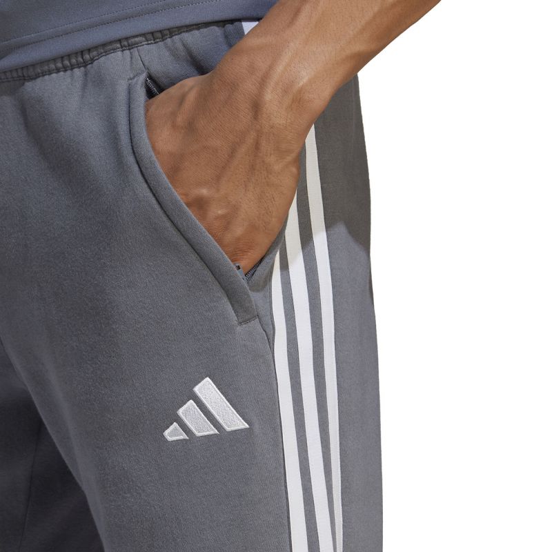 Spodnie adidas Tiro 23 League Sweat Tracksuit M HZ3019 - obrazek 6